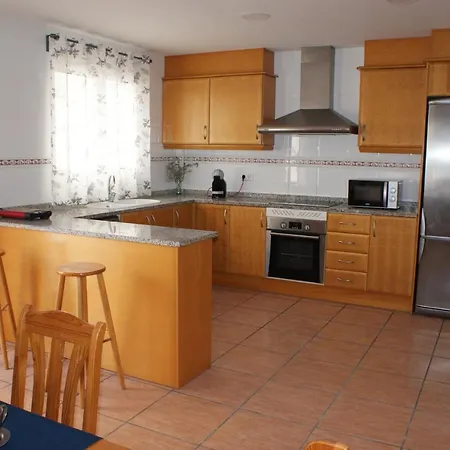 Casa Climatizada Vacacional * Villalonga