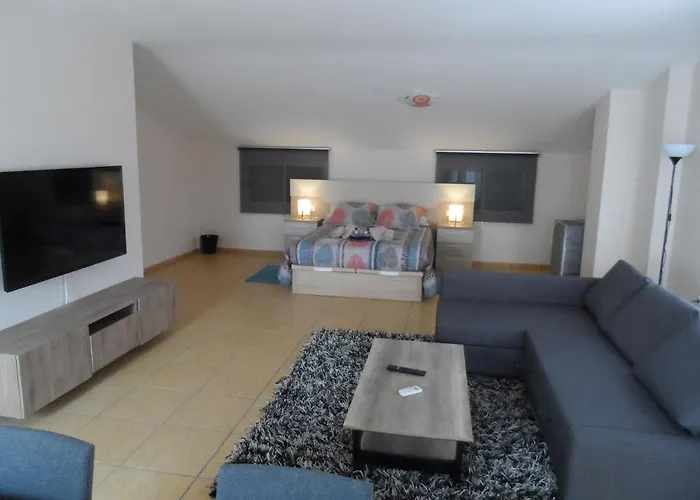 Casa Climatizada Vacacional Casa de Férias Villalonga