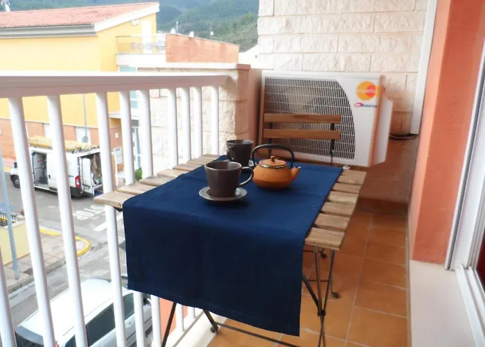 Casa Climatizada Vacacional * Villalonga