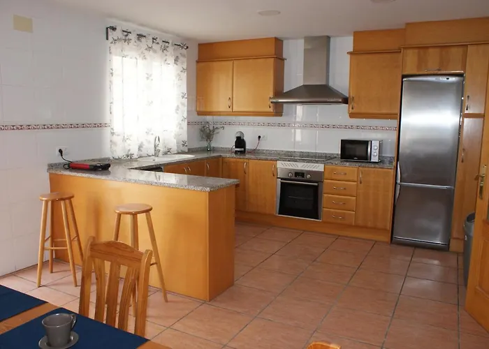 Casa Climatizada Vacacional * Villalonga