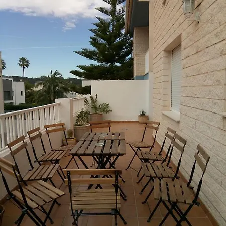 Holiday home Casa Climatizada Vacacional Villalonga