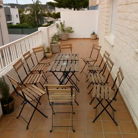 Casa Climatizada Vacacional * Villalonga