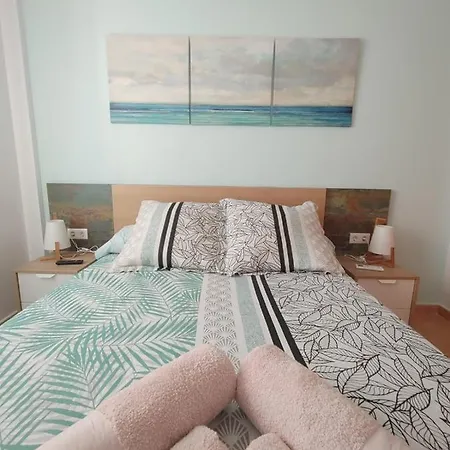Casa Climatizada Vacacional Holiday home Villalonga