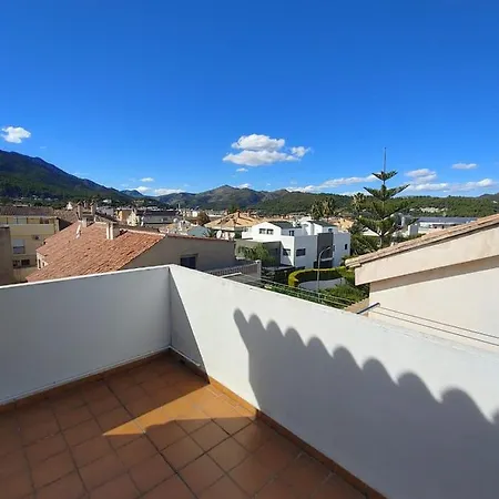 Casa Climatizada Vacacional Villalonga