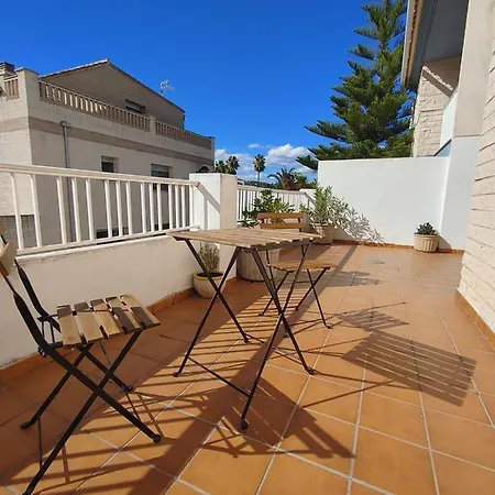 Casa Climatizada Vacacional Villalonga